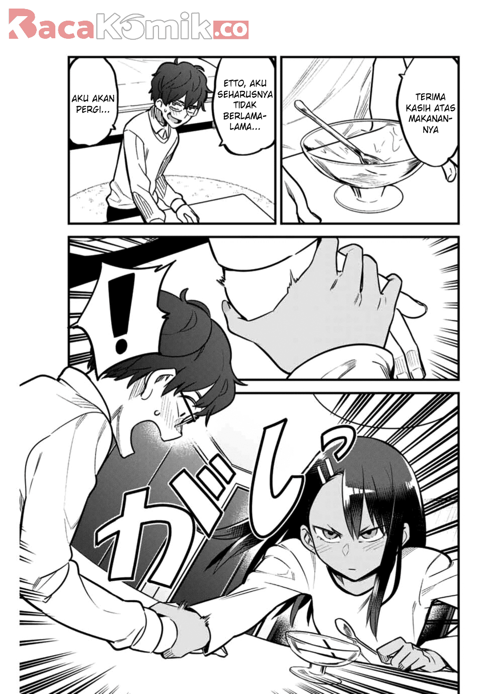 Ijiranaide, Nagatoro-san