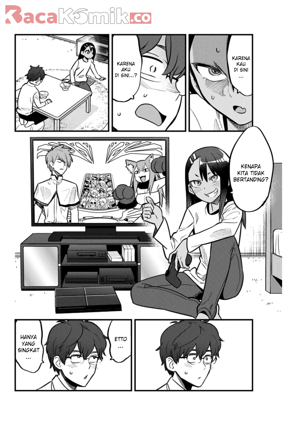 Ijiranaide, Nagatoro-san