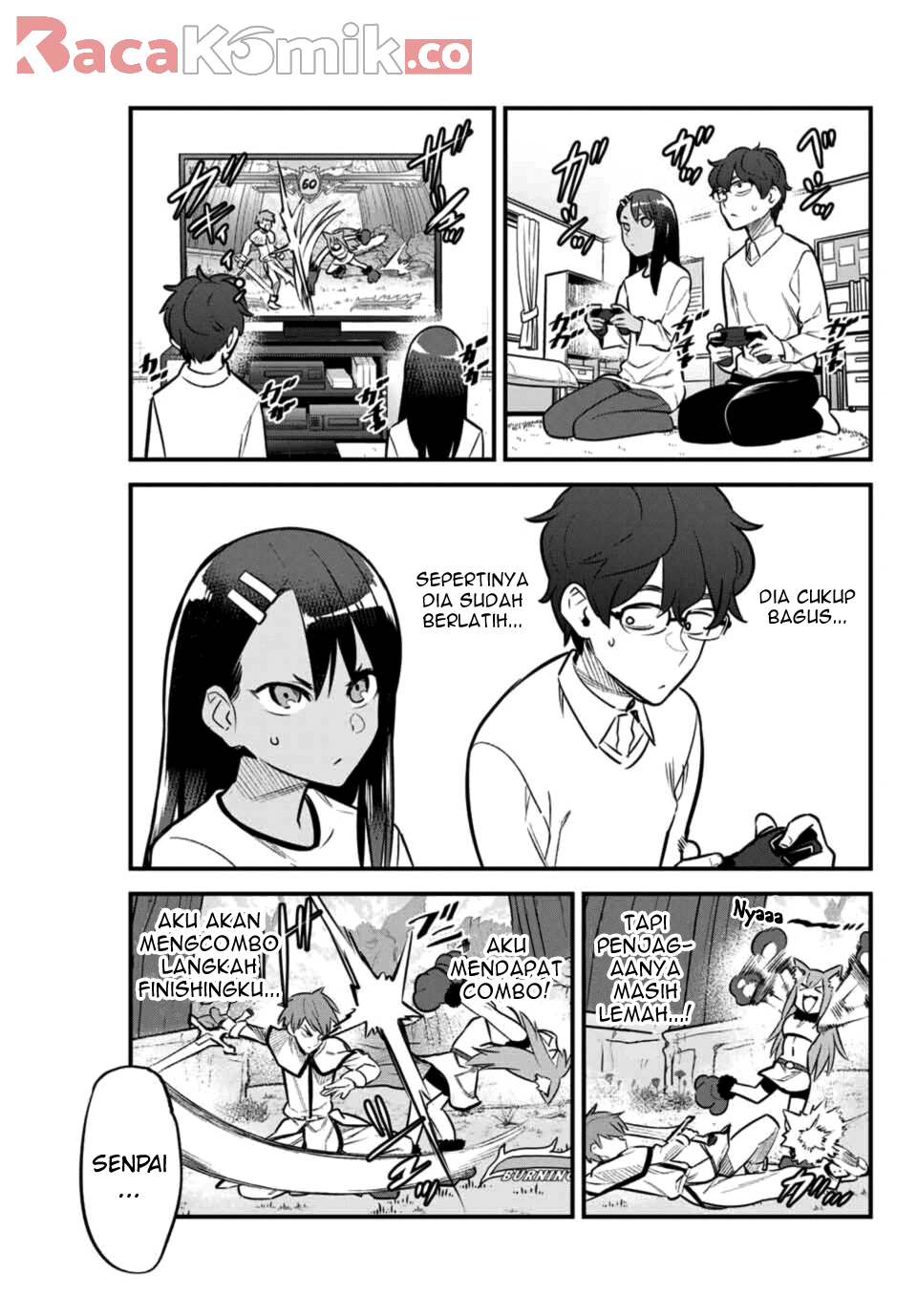 Ijiranaide, Nagatoro-san
