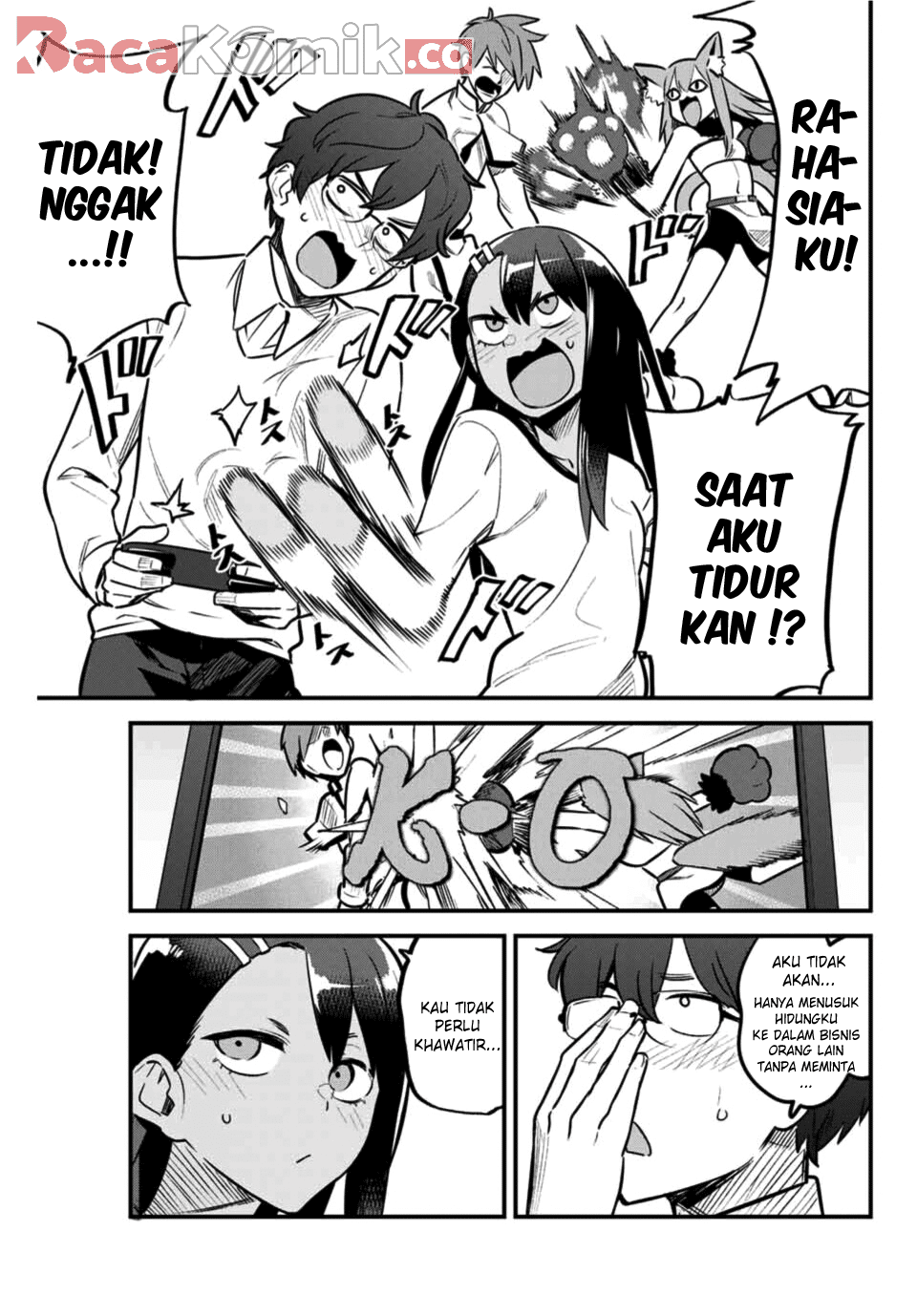 Ijiranaide, Nagatoro-san