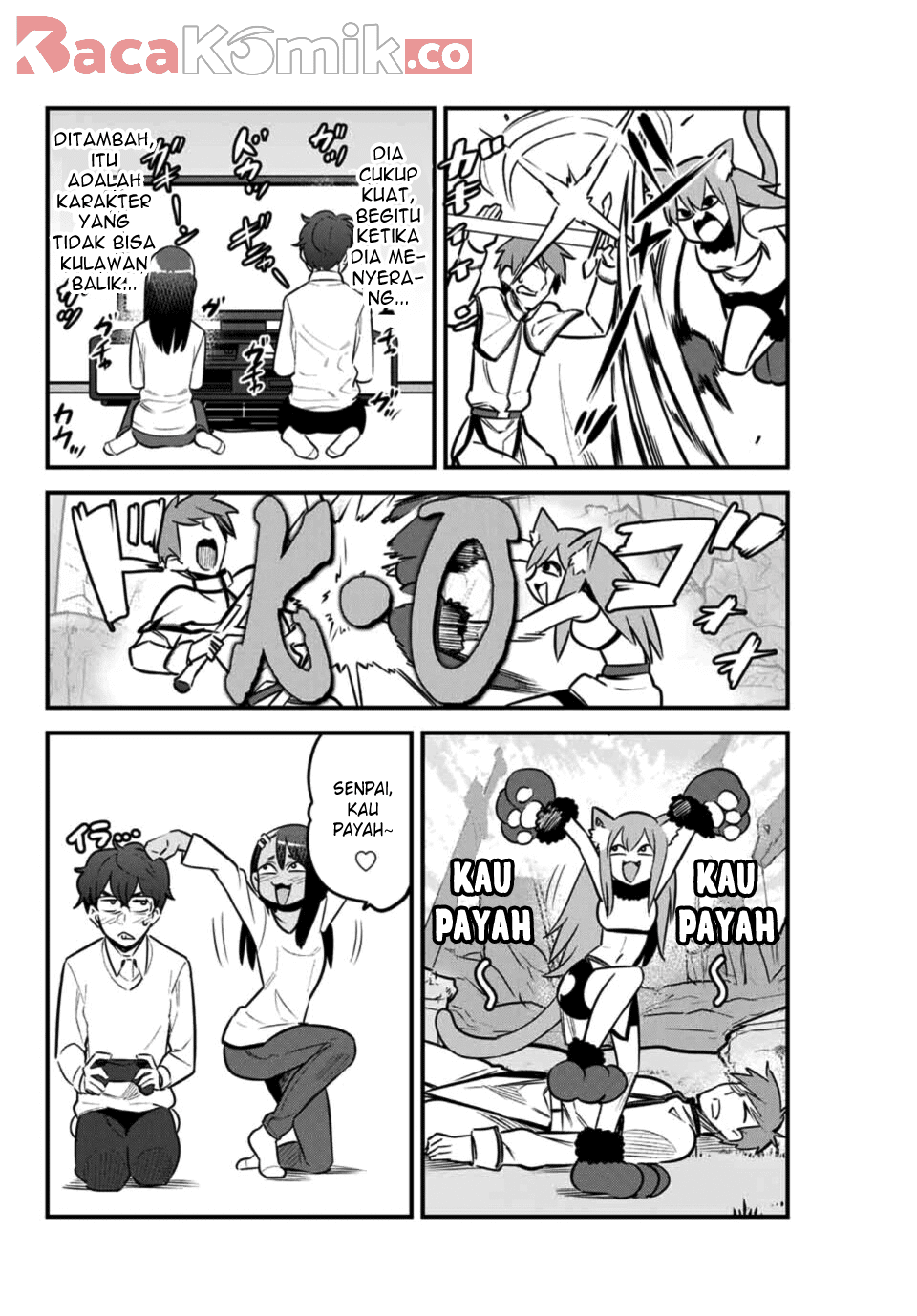 Ijiranaide, Nagatoro-san