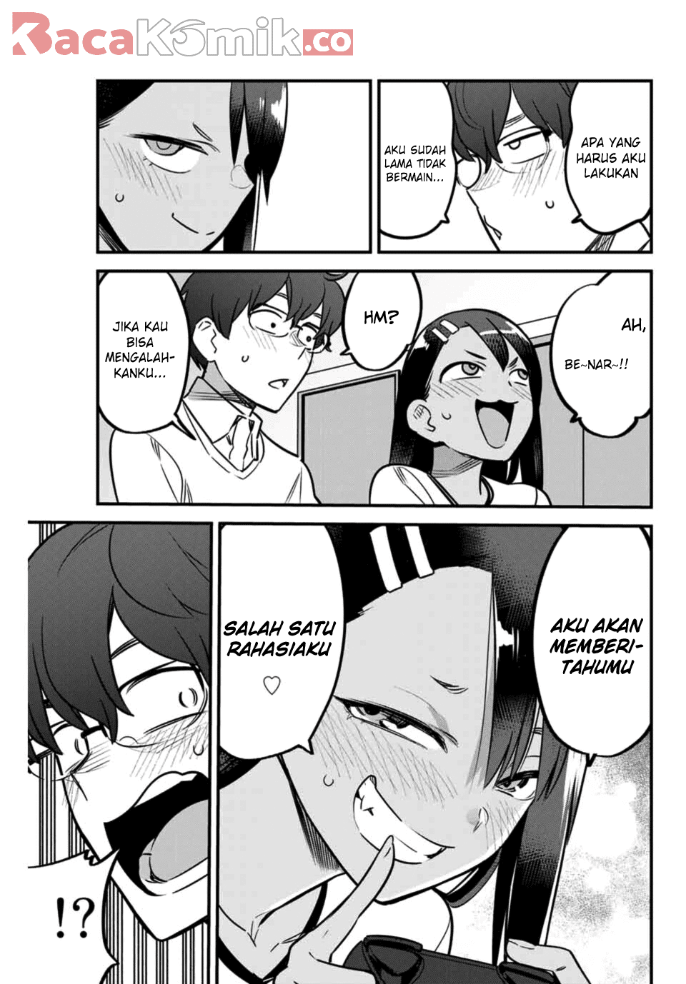 Ijiranaide, Nagatoro-san