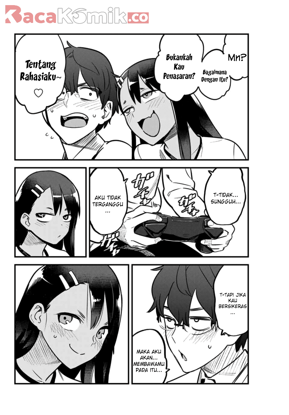 Ijiranaide, Nagatoro-san
