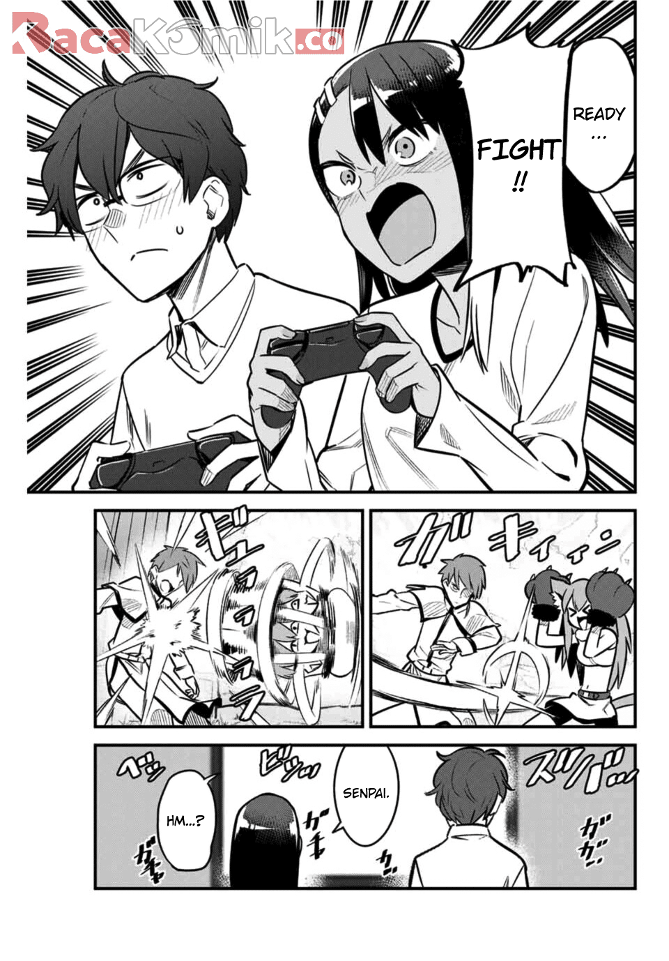 Ijiranaide, Nagatoro-san