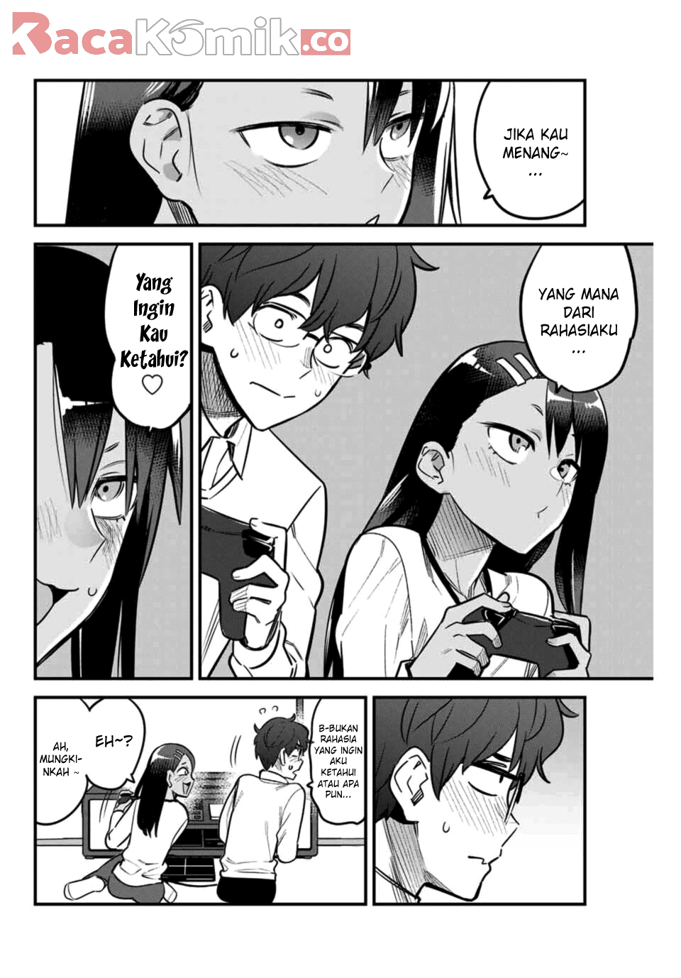 Ijiranaide, Nagatoro-san
