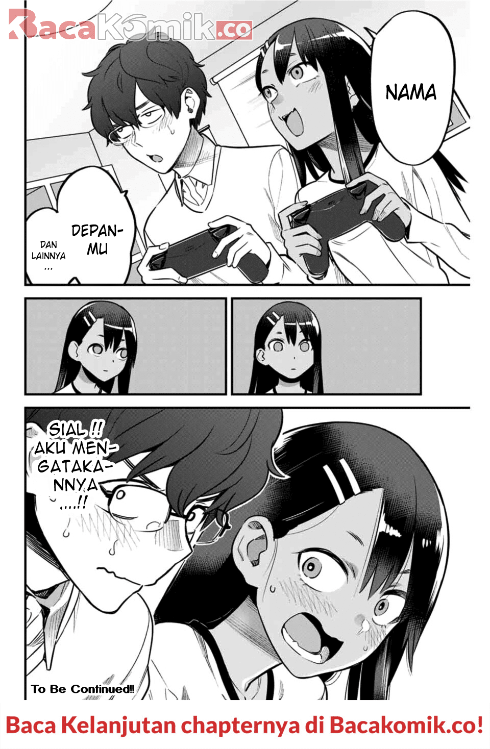 Ijiranaide, Nagatoro-san