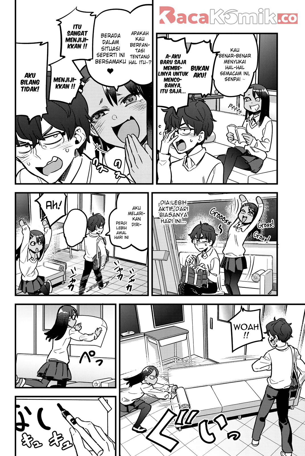 Ijiranaide, Nagatoro-san