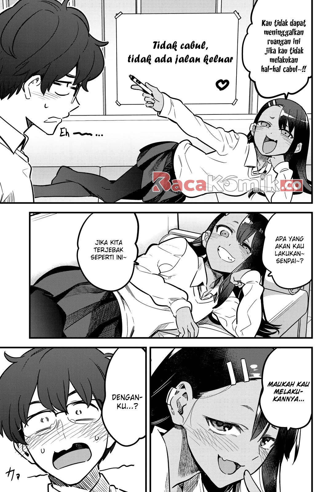 Ijiranaide, Nagatoro-san