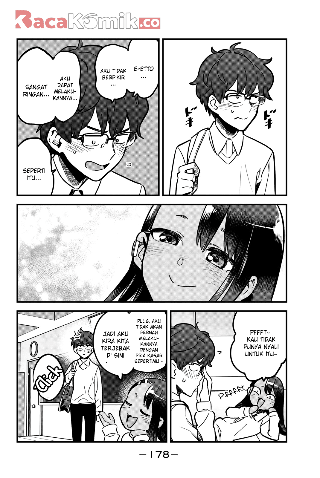 Ijiranaide, Nagatoro-san