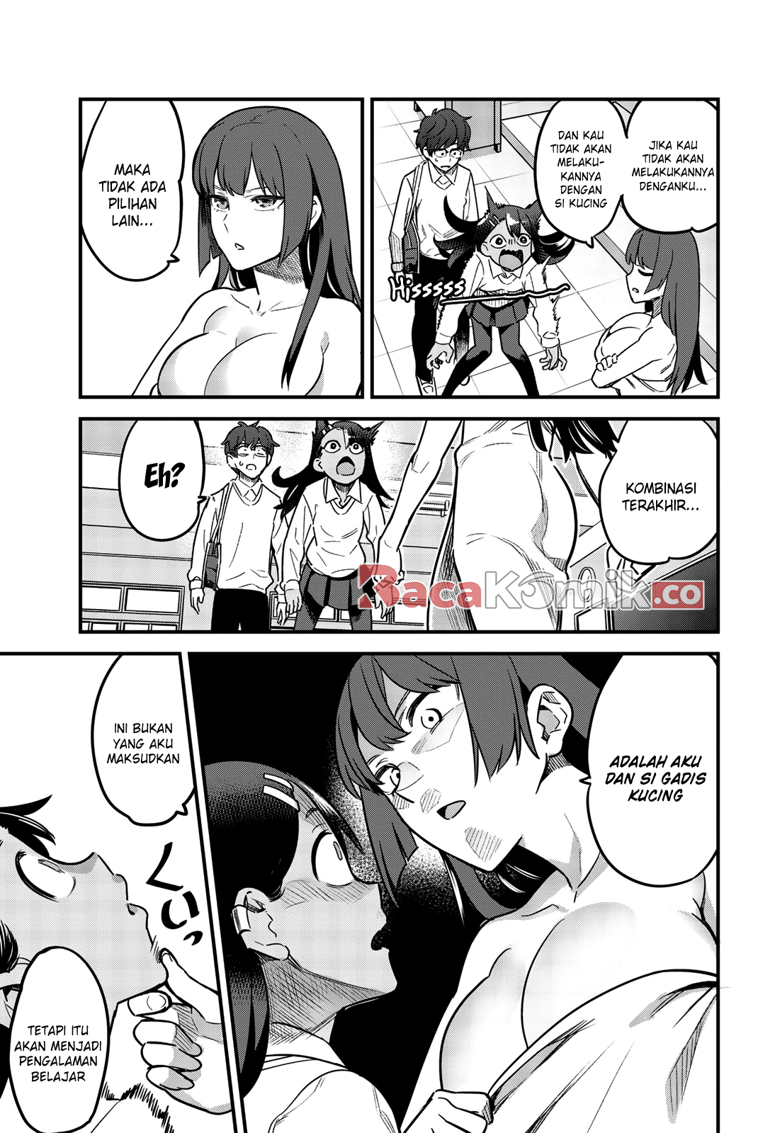 Ijiranaide, Nagatoro-san