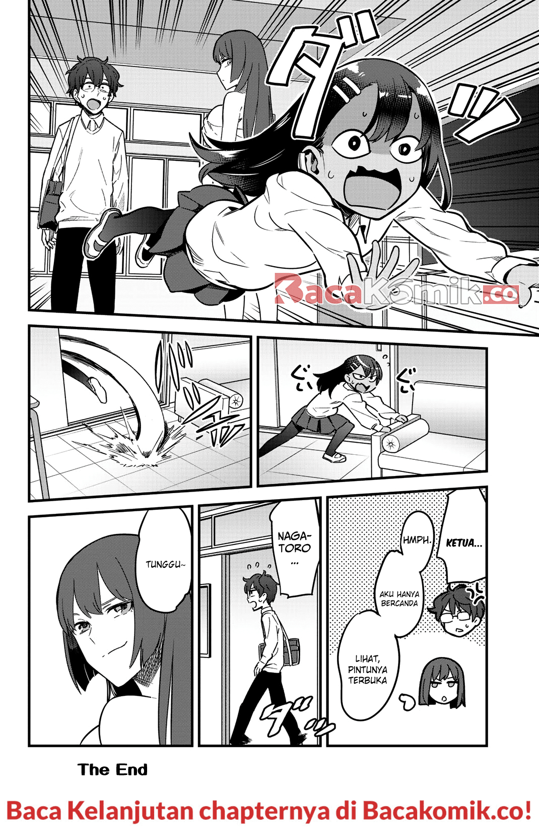 Ijiranaide, Nagatoro-san