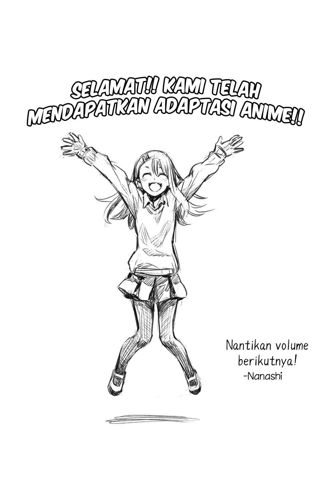 Ijiranaide, Nagatoro-san