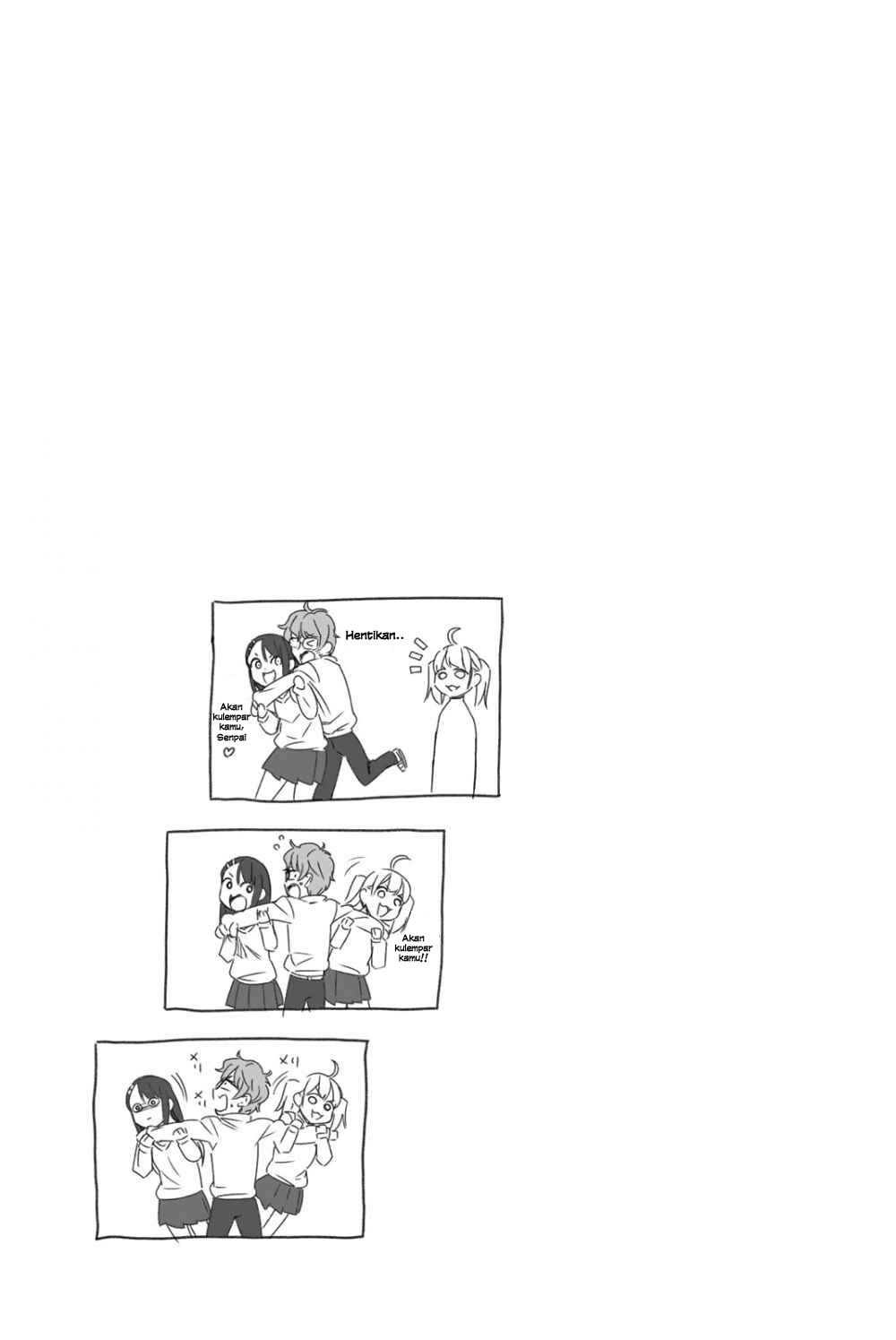 Ijiranaide, Nagatoro-san