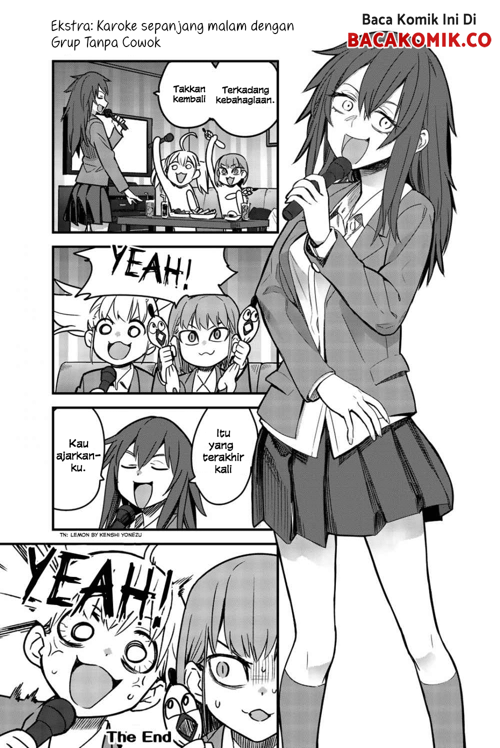 Ijiranaide, Nagatoro-san