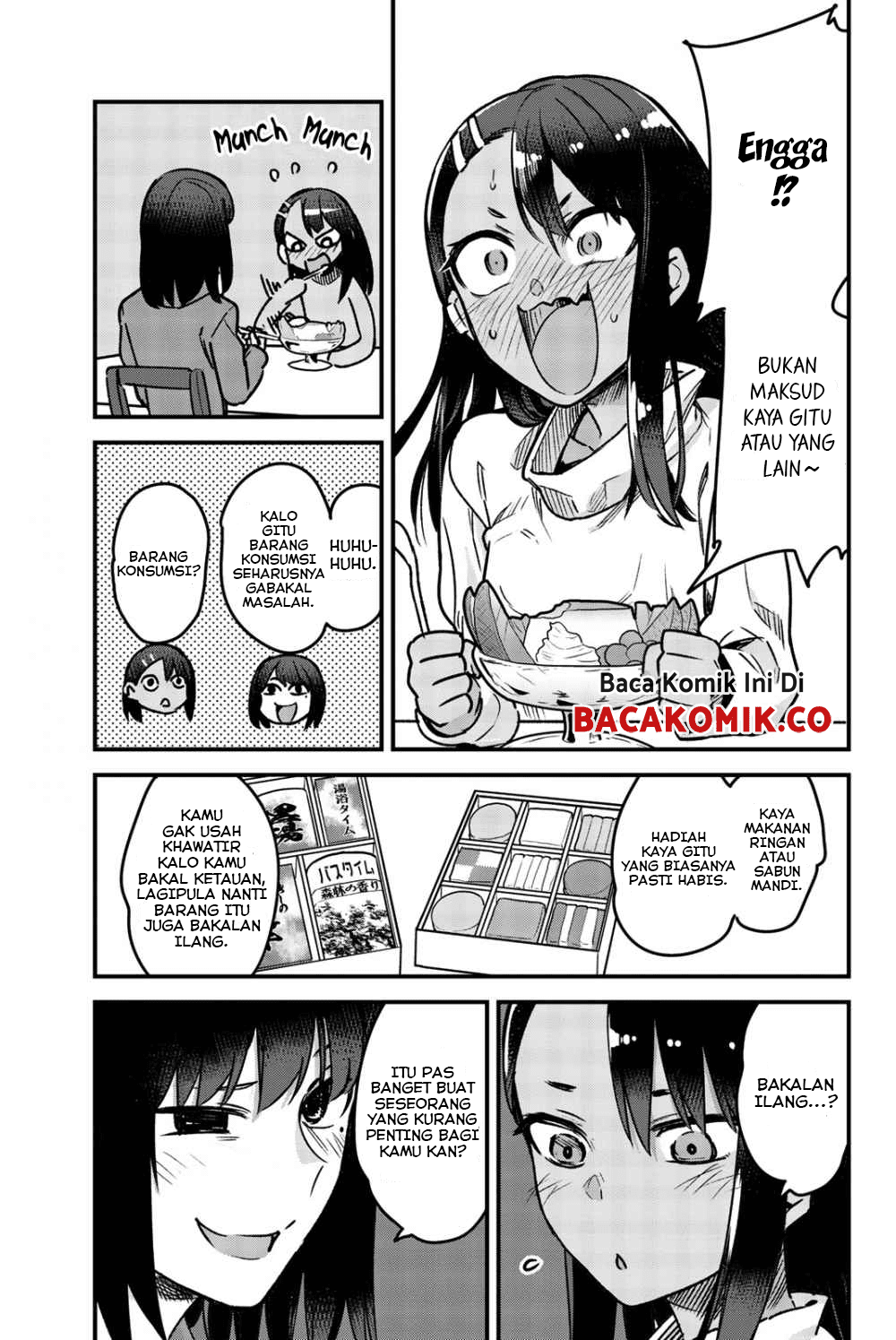 Ijiranaide, Nagatoro-san