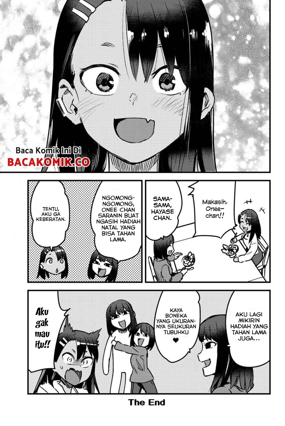 Ijiranaide, Nagatoro-san