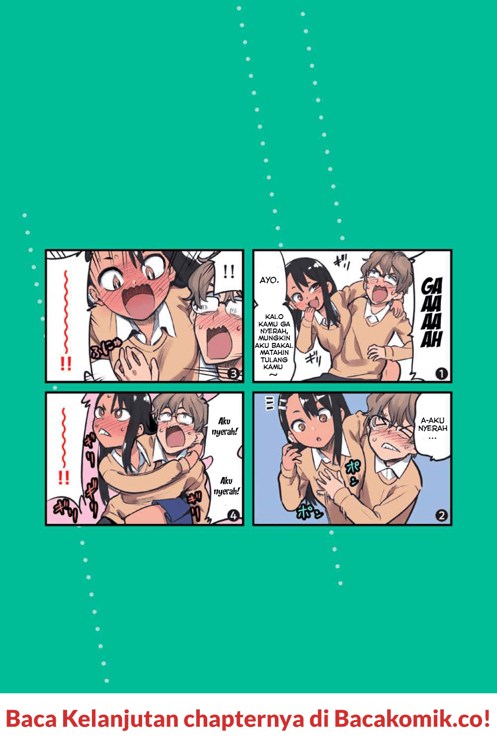 Ijiranaide, Nagatoro-san