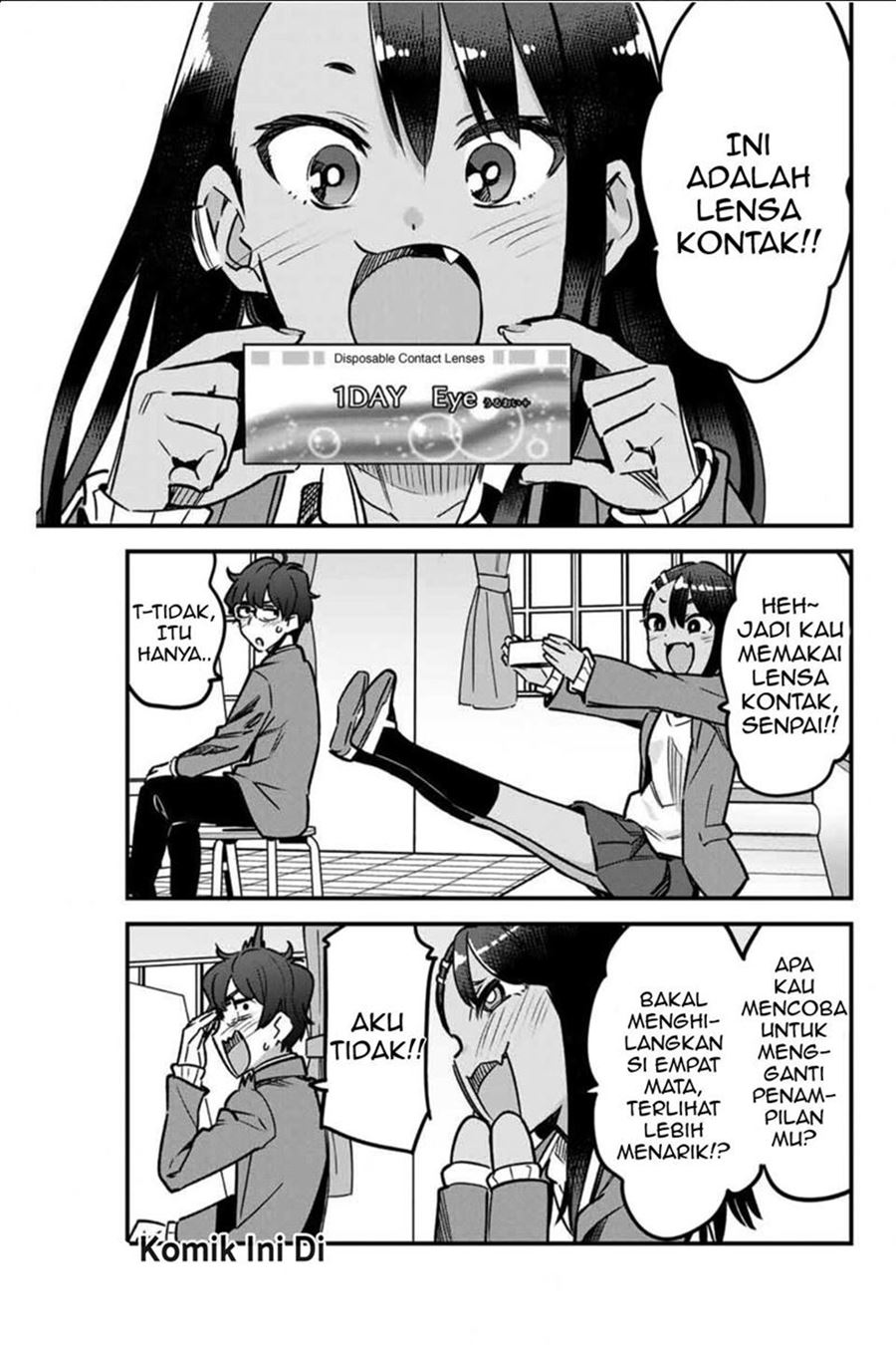 Ijiranaide, Nagatoro-san