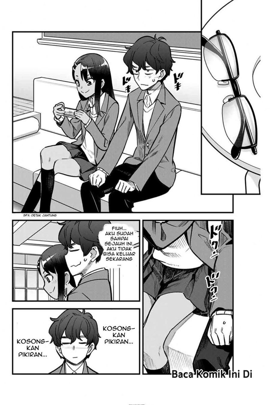 Ijiranaide, Nagatoro-san