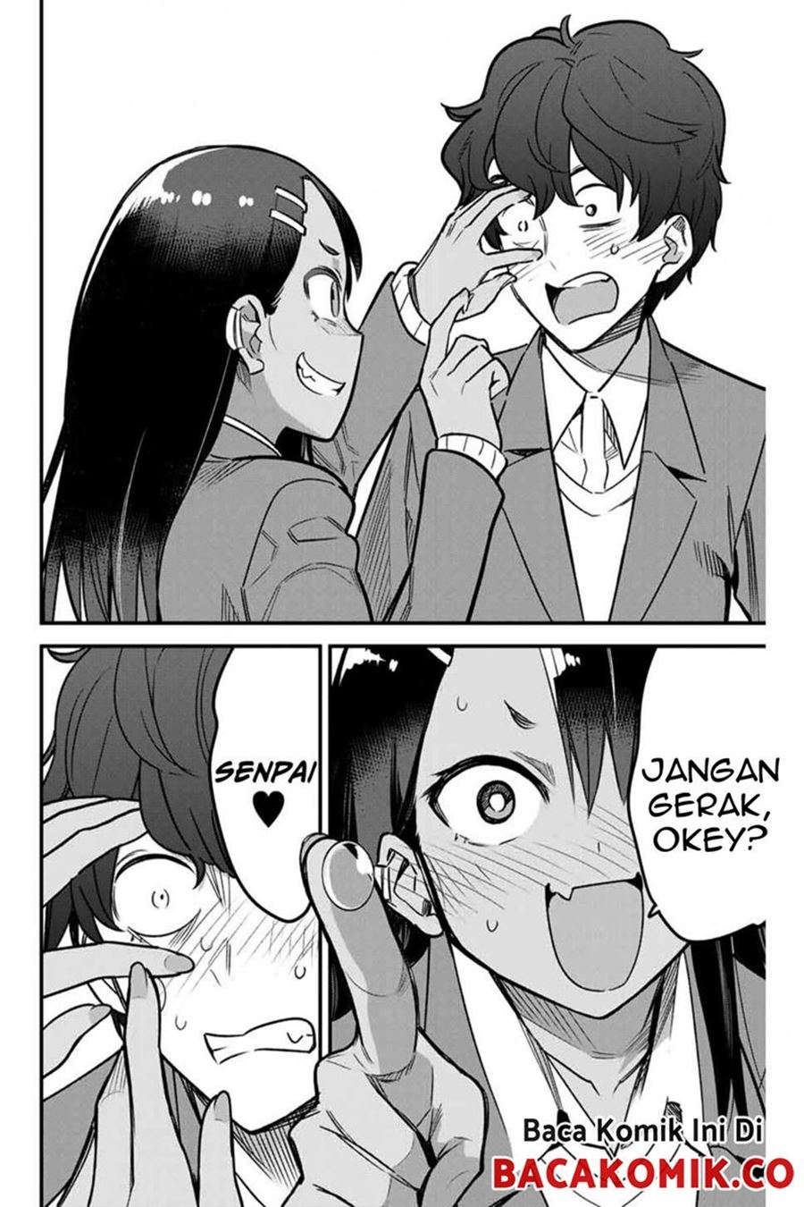 Ijiranaide, Nagatoro-san
