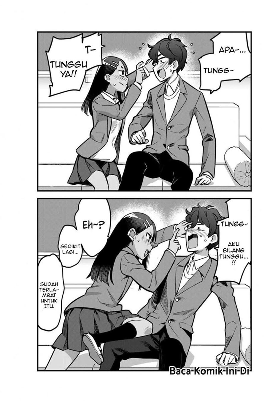 Ijiranaide, Nagatoro-san