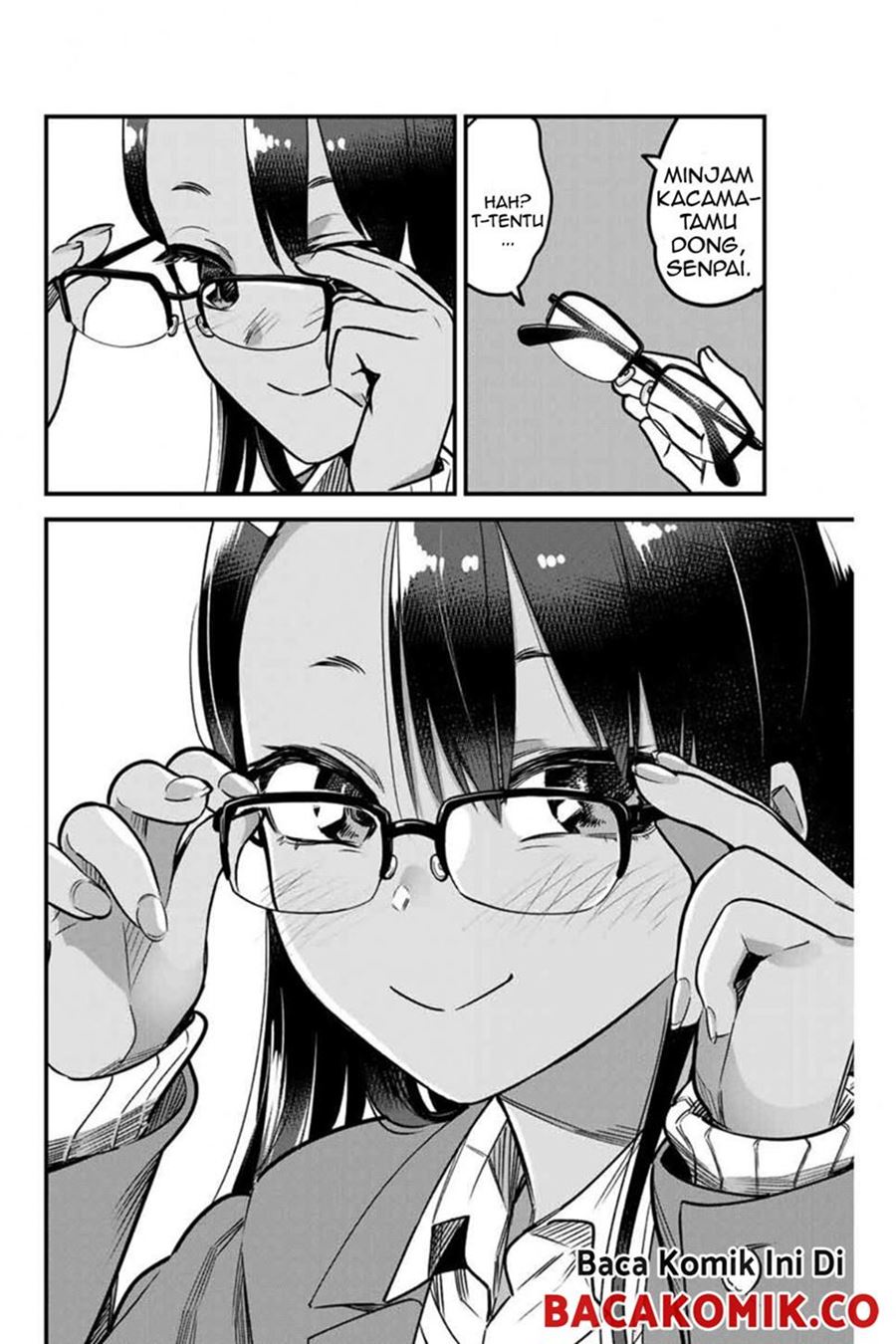 Ijiranaide, Nagatoro-san