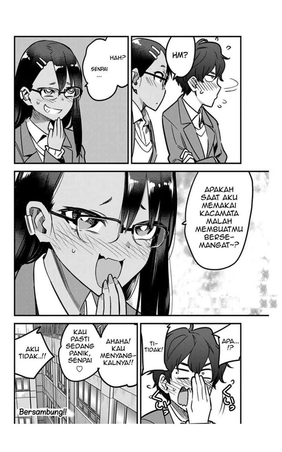Ijiranaide, Nagatoro-san