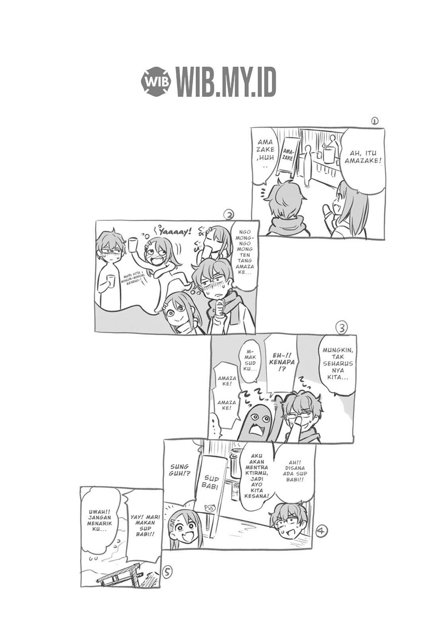 Ijiranaide, Nagatoro-san
