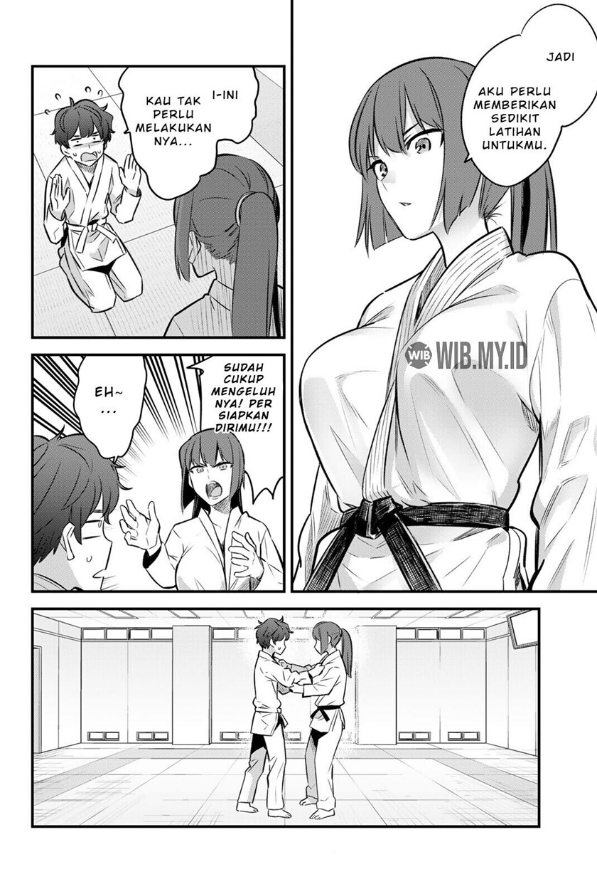 Ijiranaide, Nagatoro-san