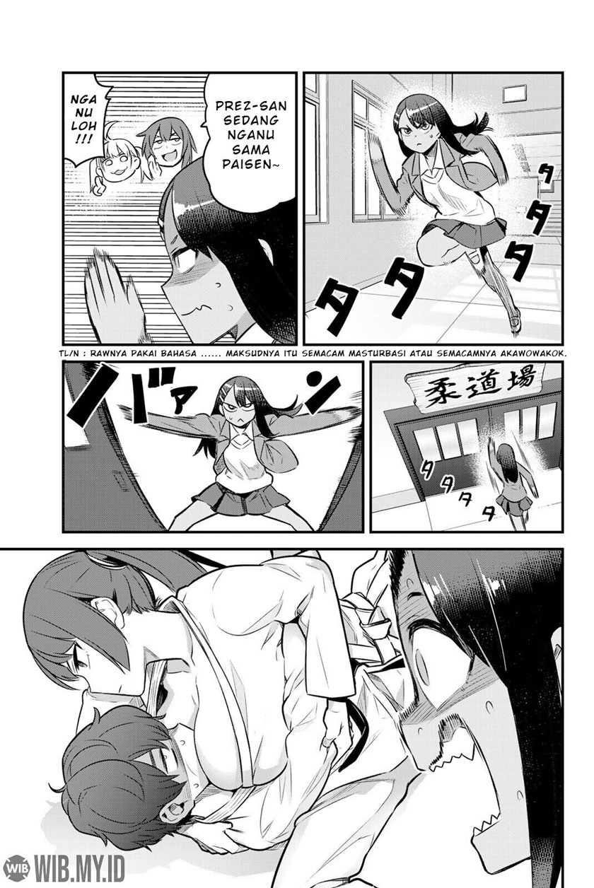 Ijiranaide, Nagatoro-san