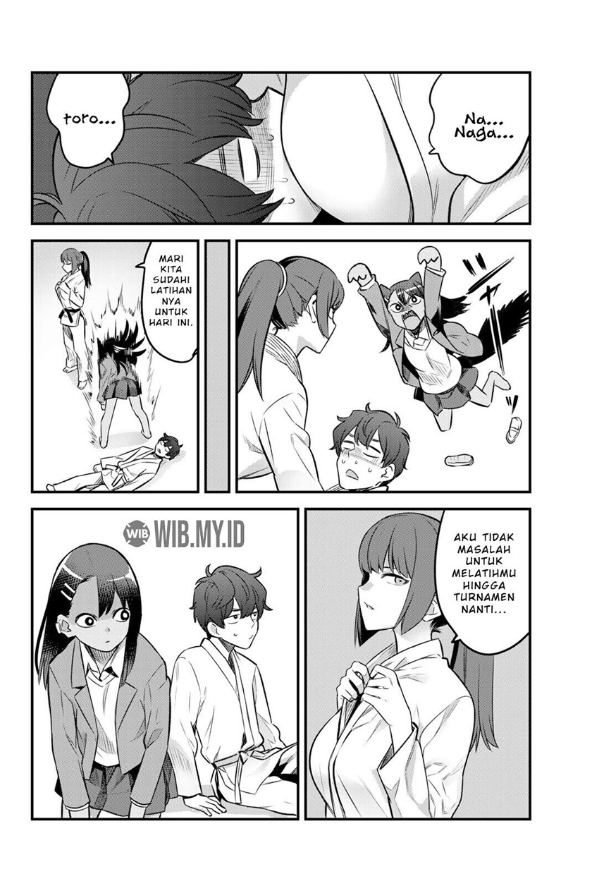 Ijiranaide, Nagatoro-san