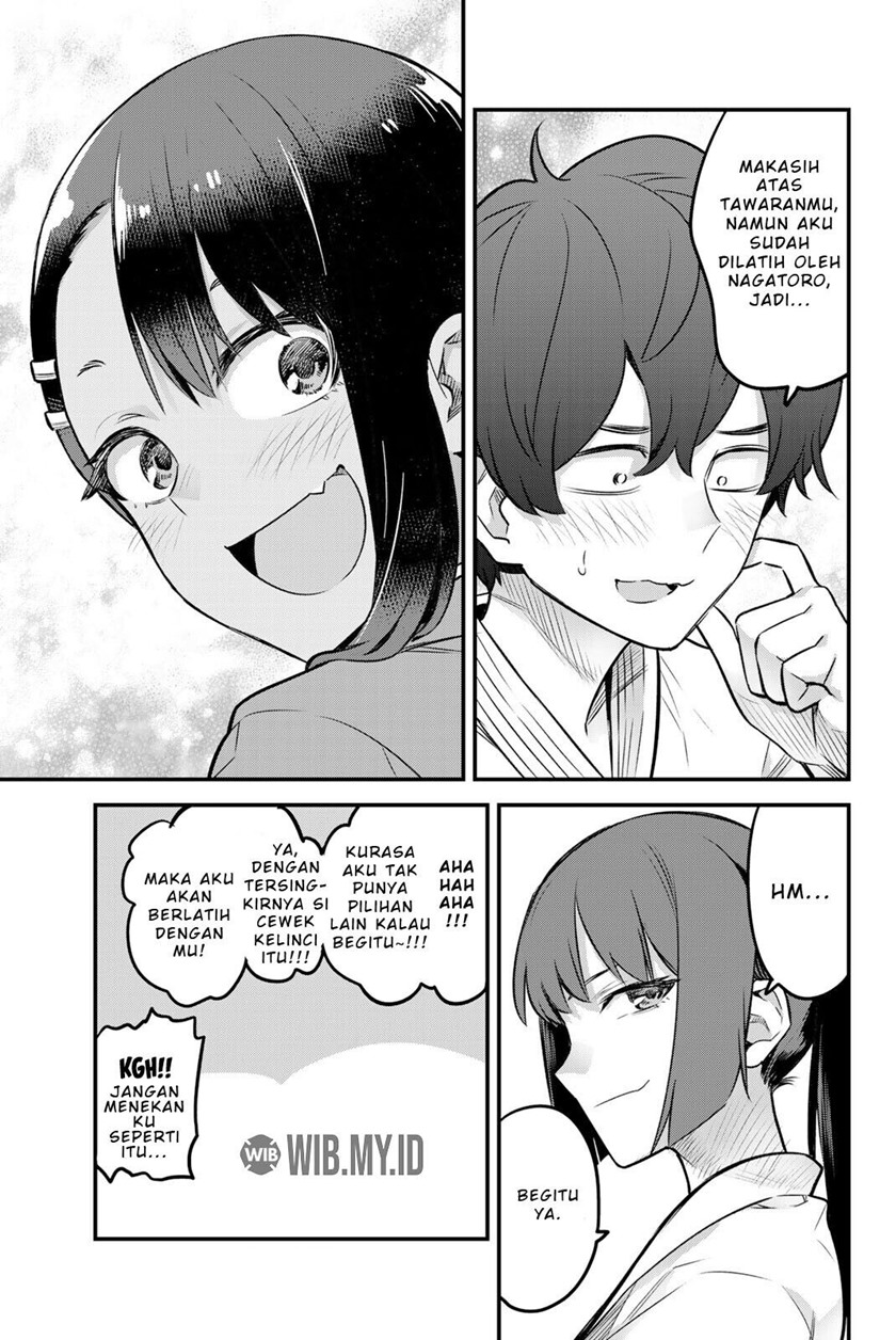 Ijiranaide, Nagatoro-san