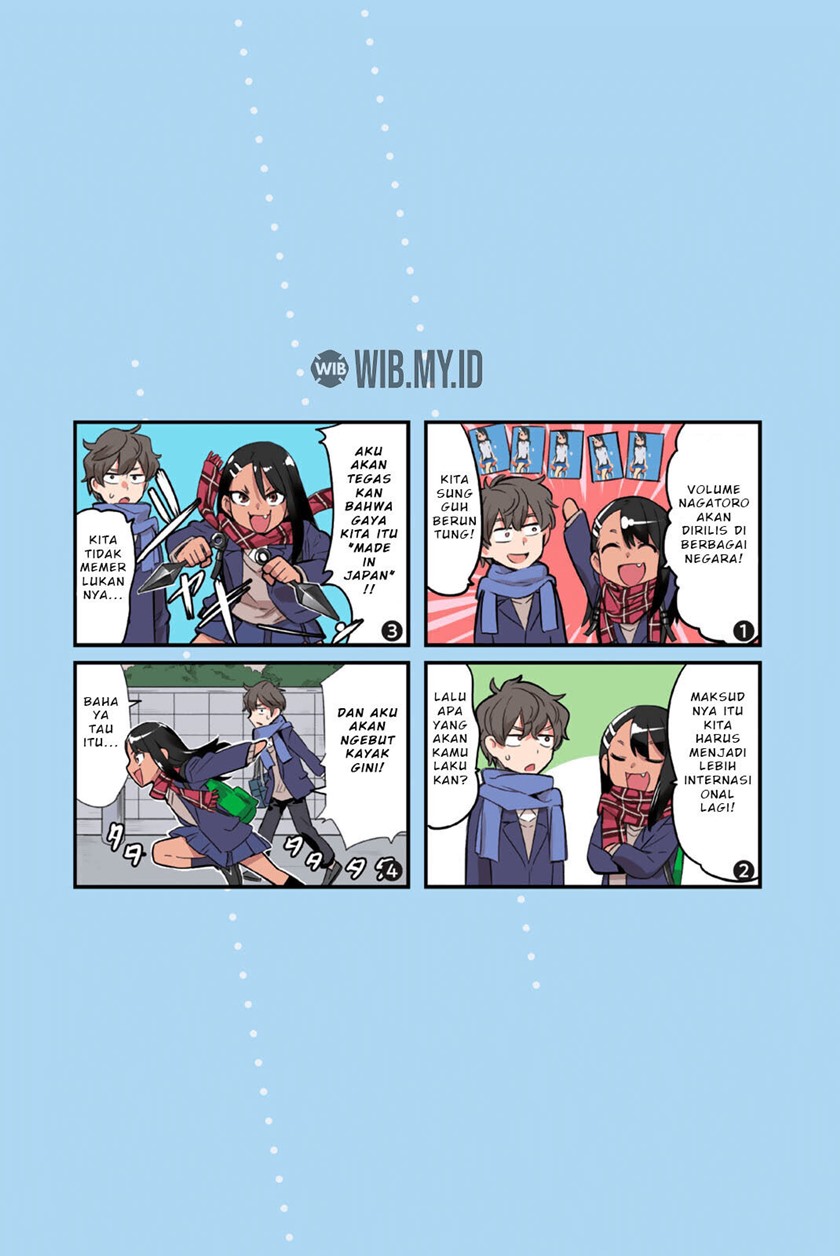 Ijiranaide, Nagatoro-san