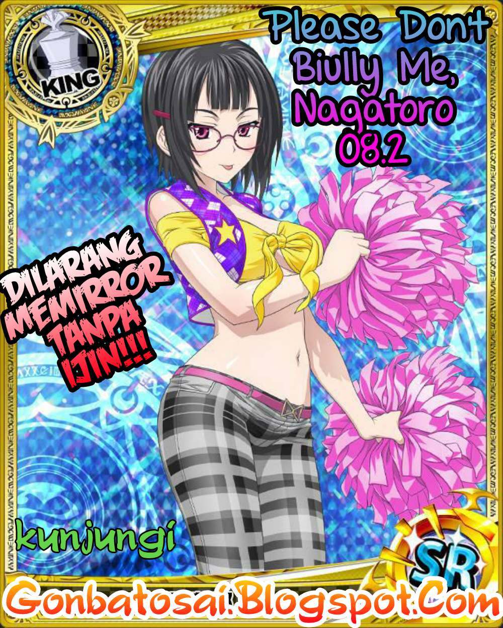 Ijiranaide, Nagatoro-san