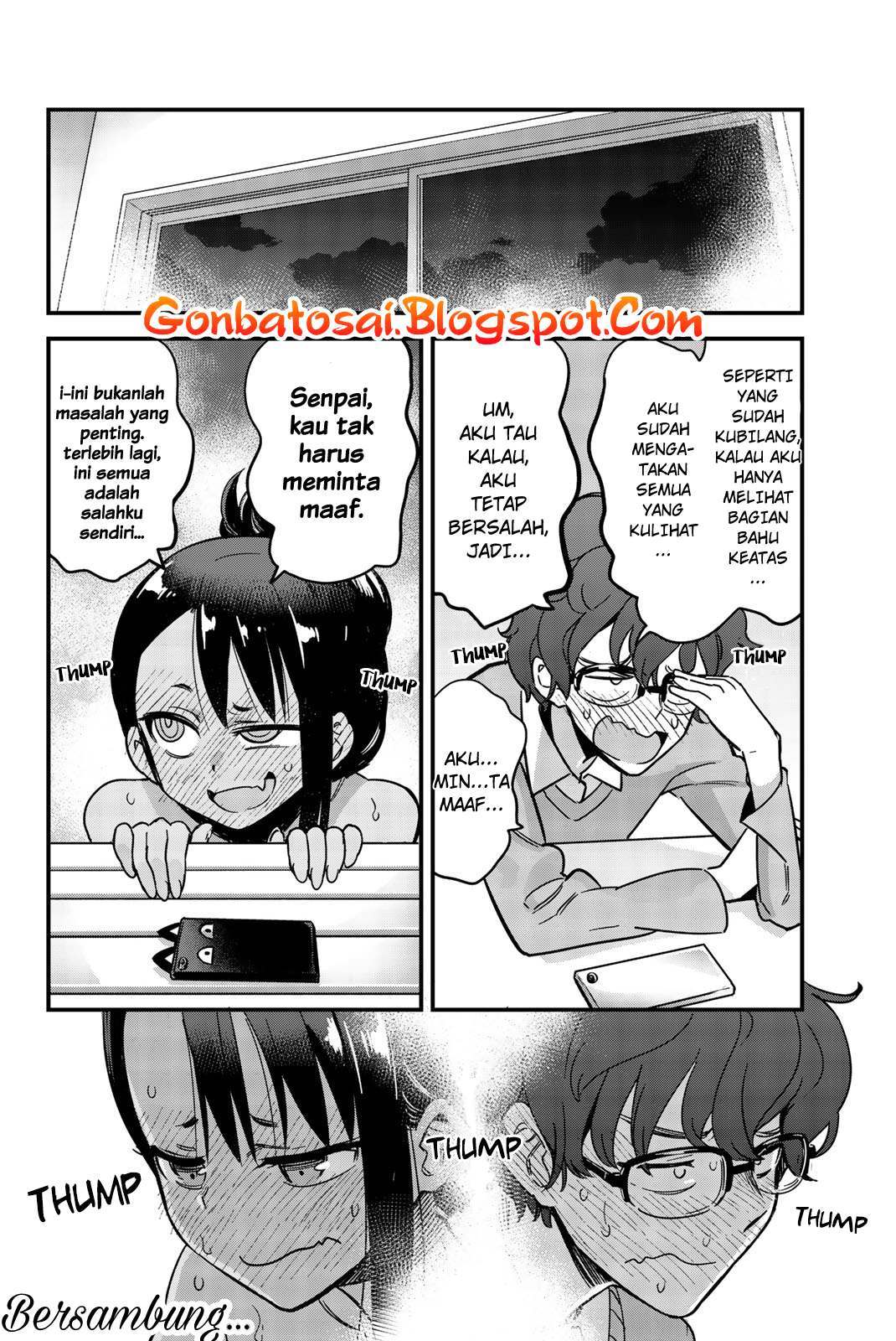 Ijiranaide, Nagatoro-san
