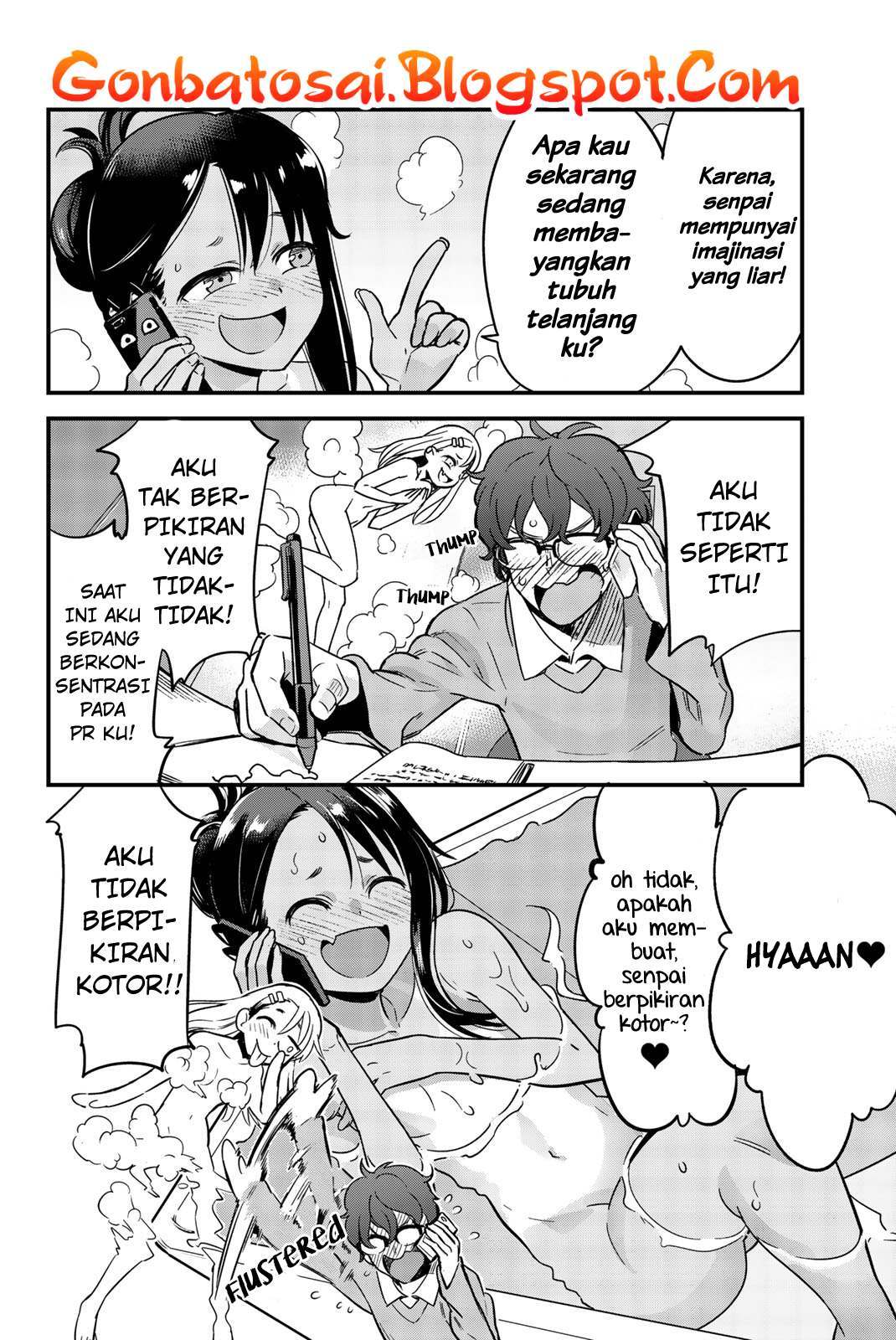 Ijiranaide, Nagatoro-san
