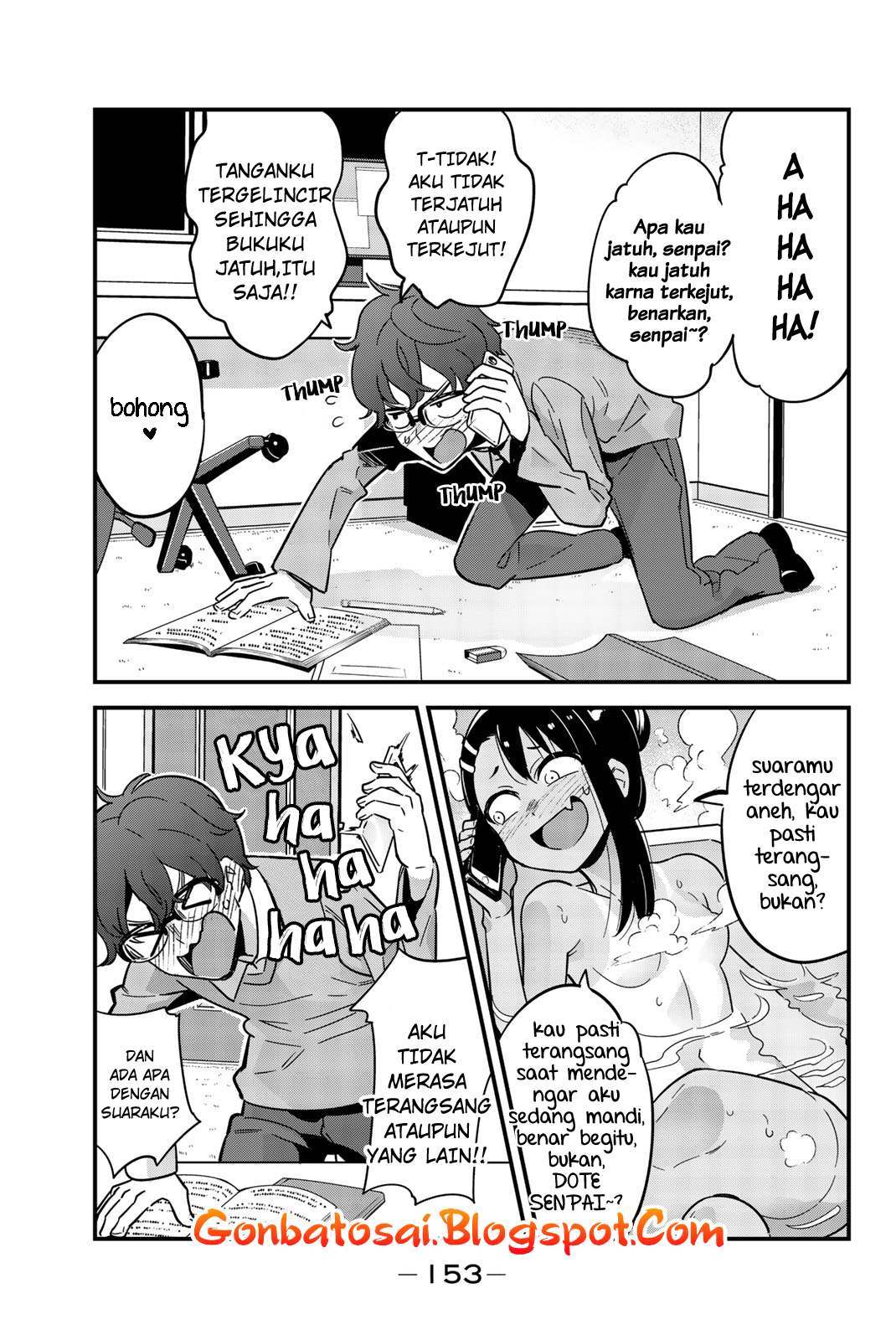 Ijiranaide, Nagatoro-san