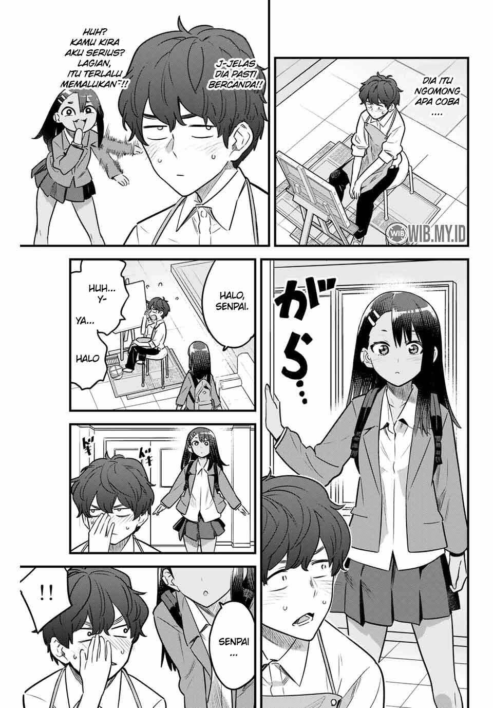Ijiranaide, Nagatoro-san