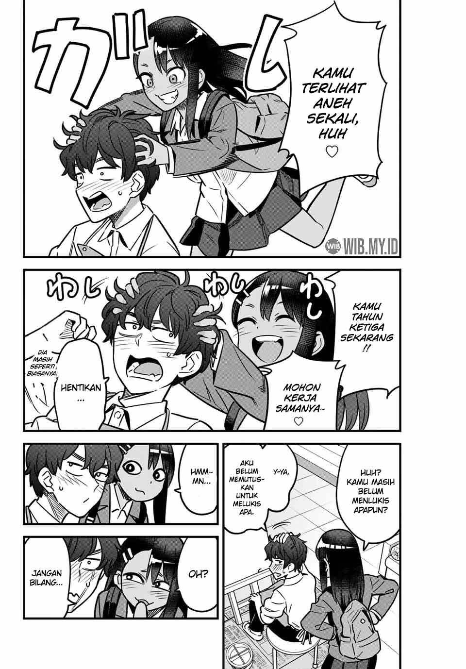 Ijiranaide, Nagatoro-san