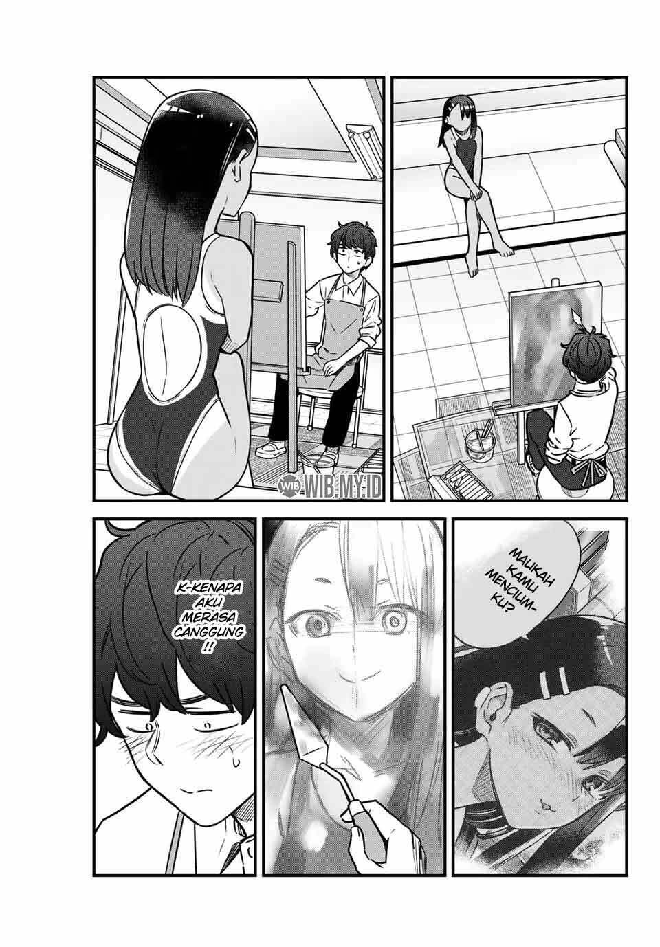 Ijiranaide, Nagatoro-san