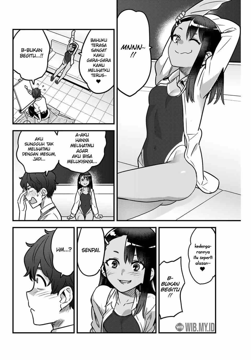 Ijiranaide, Nagatoro-san