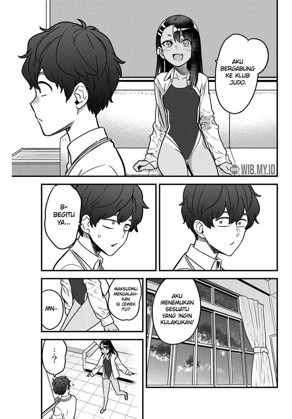 Ijiranaide, Nagatoro-san