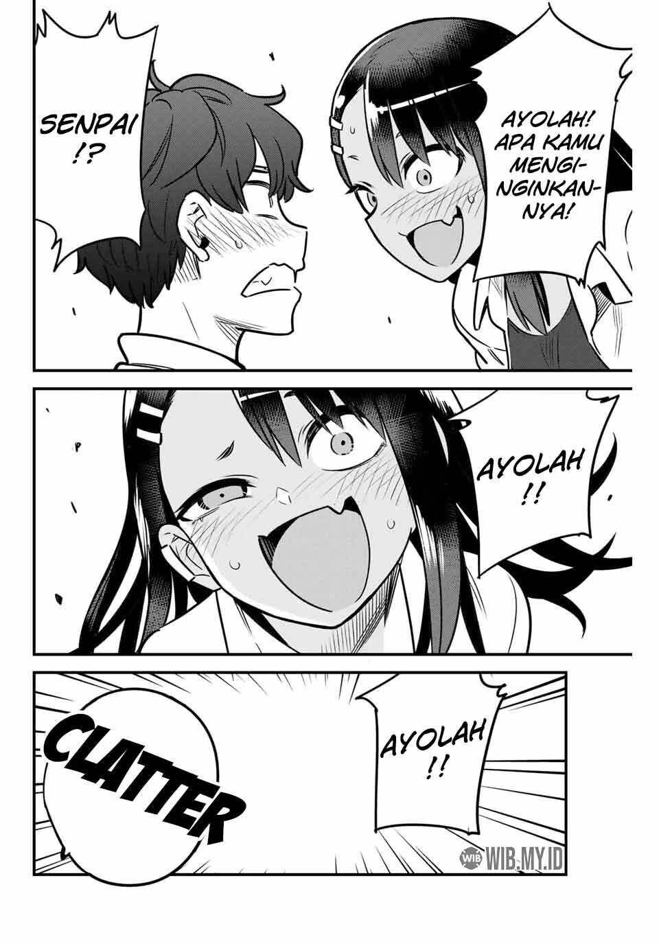 Ijiranaide, Nagatoro-san