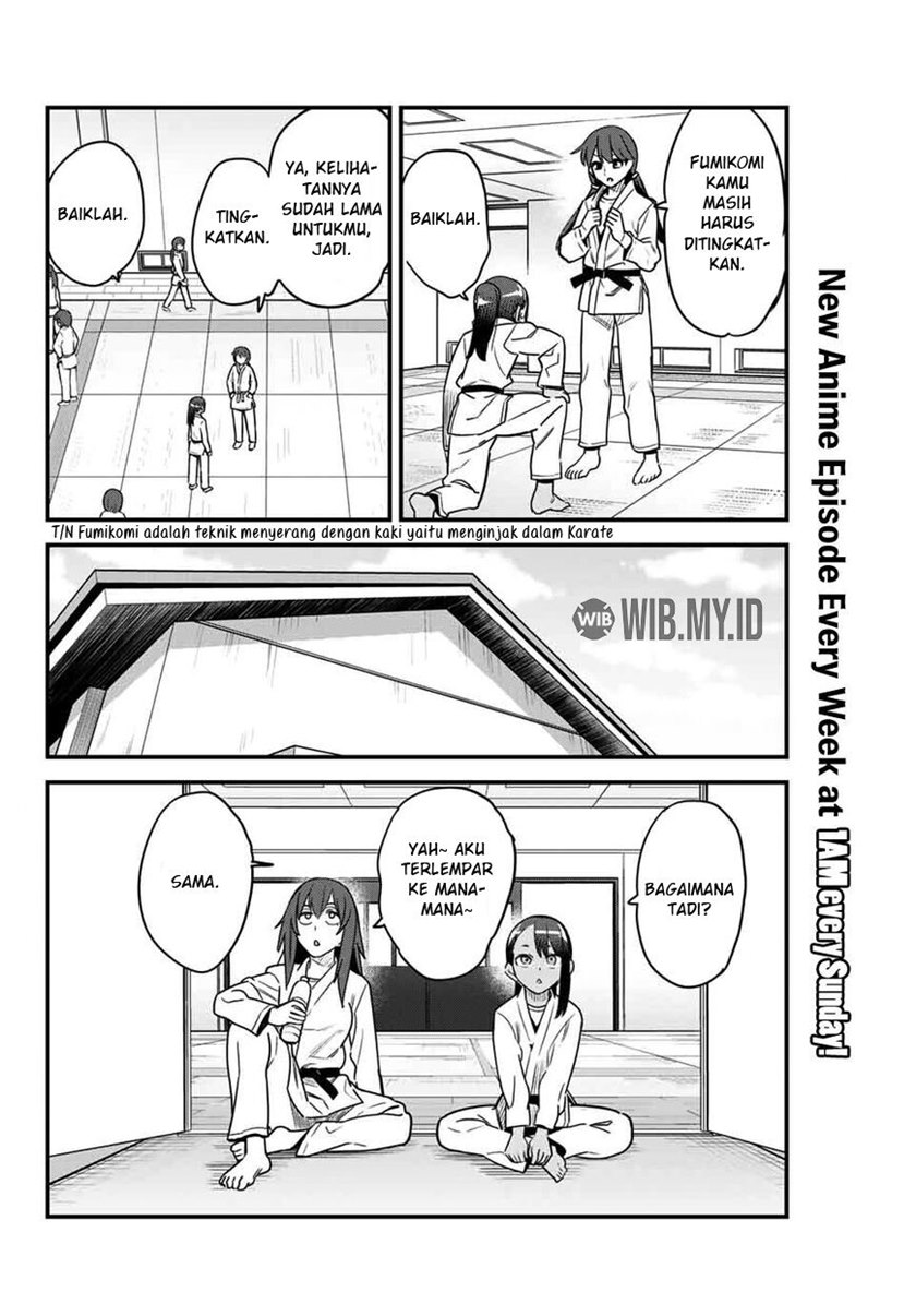 Ijiranaide, Nagatoro-san