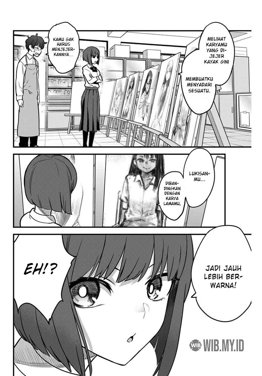 Ijiranaide, Nagatoro-san