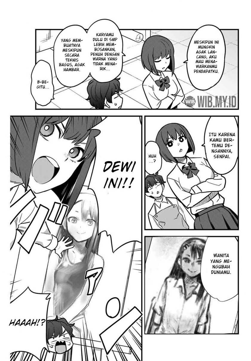 Ijiranaide, Nagatoro-san