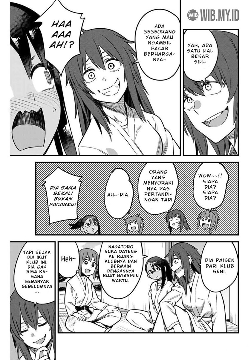 Ijiranaide, Nagatoro-san