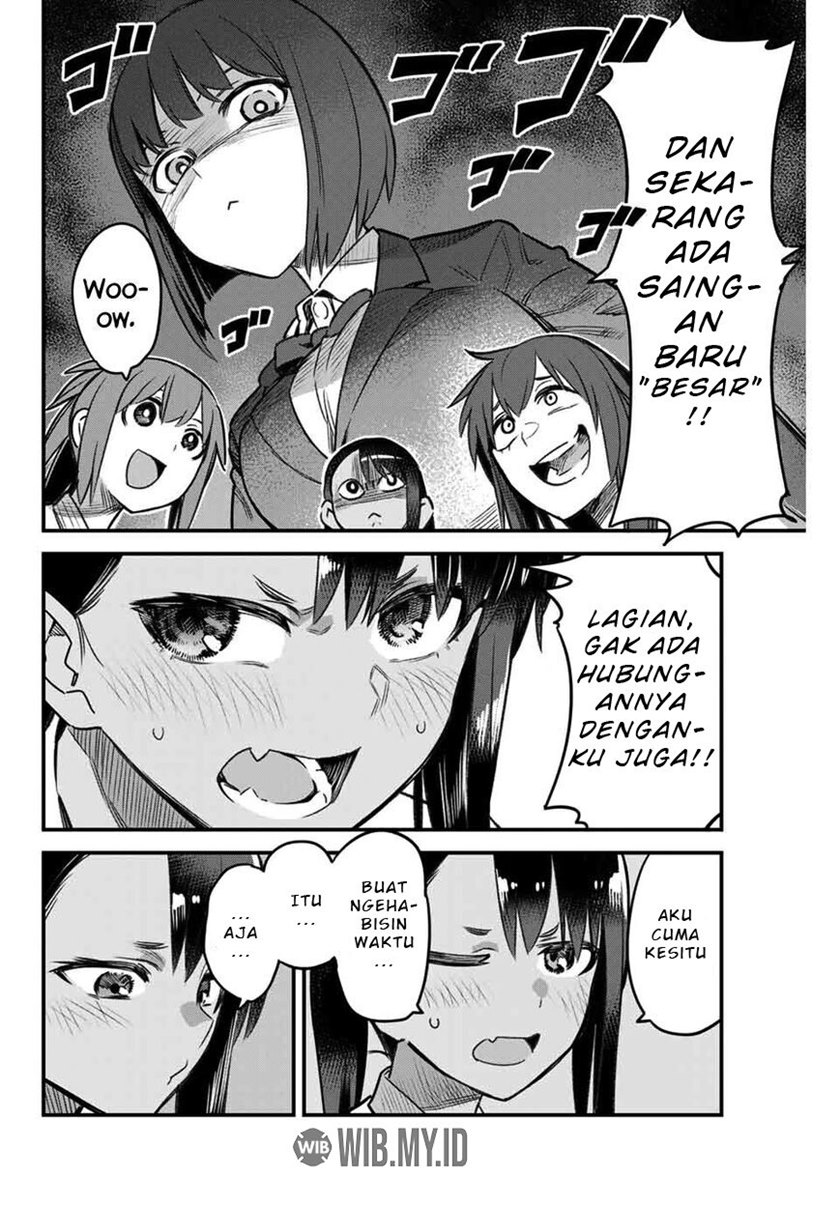 Ijiranaide, Nagatoro-san
