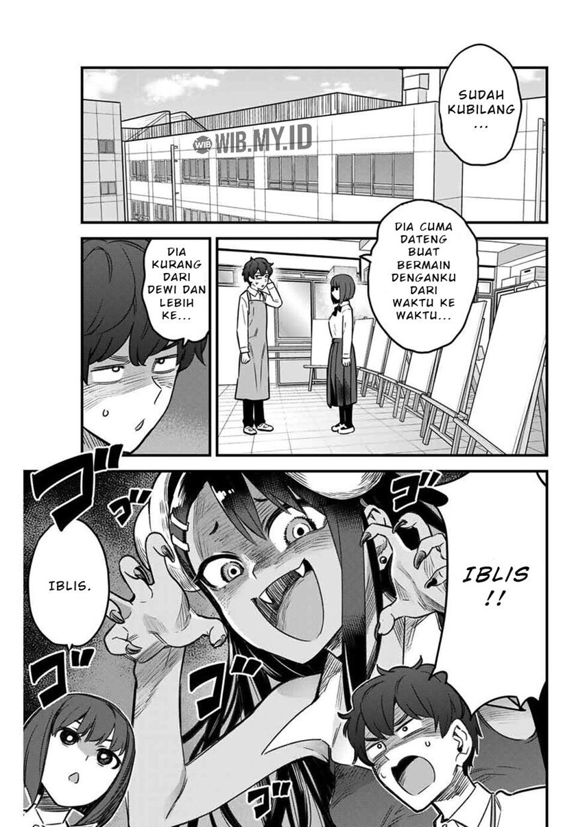 Ijiranaide, Nagatoro-san