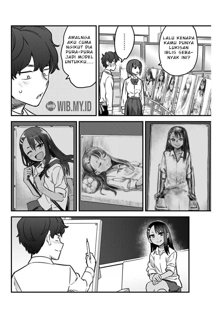 Ijiranaide, Nagatoro-san